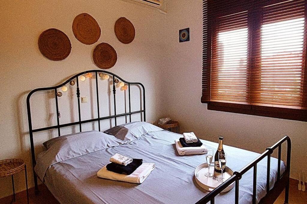 Вила Елена-Villa Elena 1 Skala Potamia (Thasos) Exterior foto
